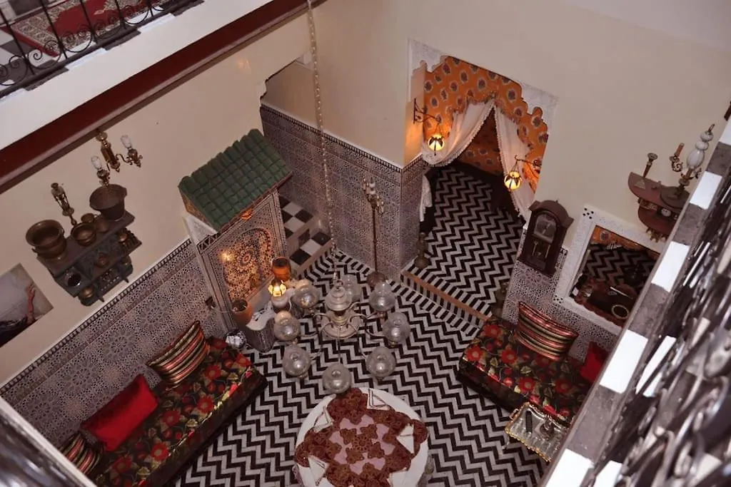 Hadi House Apartment Fes Morocco