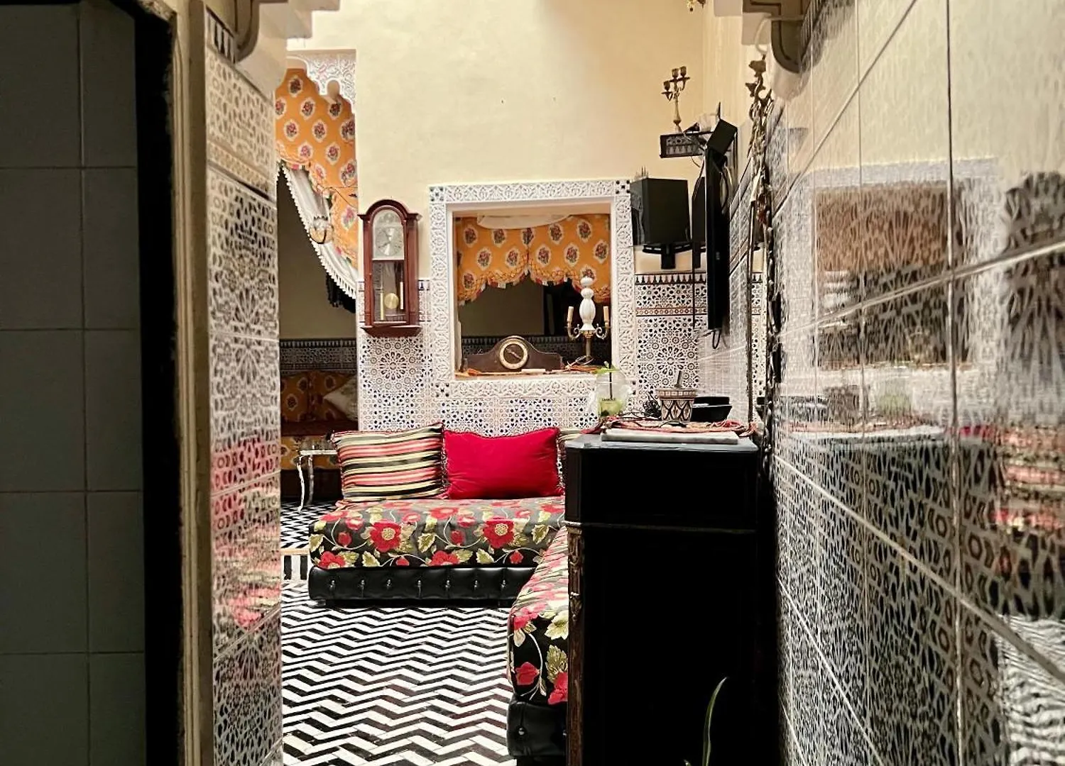 Hadi House Apartment Fes