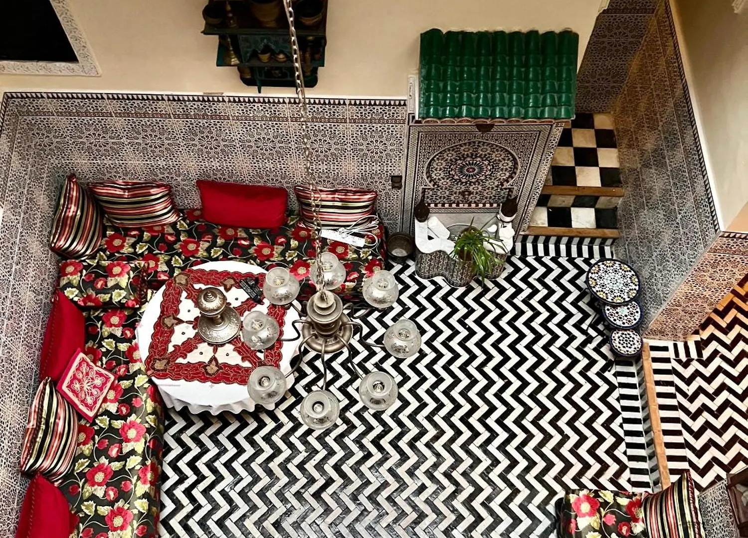 Hadi House Apartment Fes 0*,  Morocco