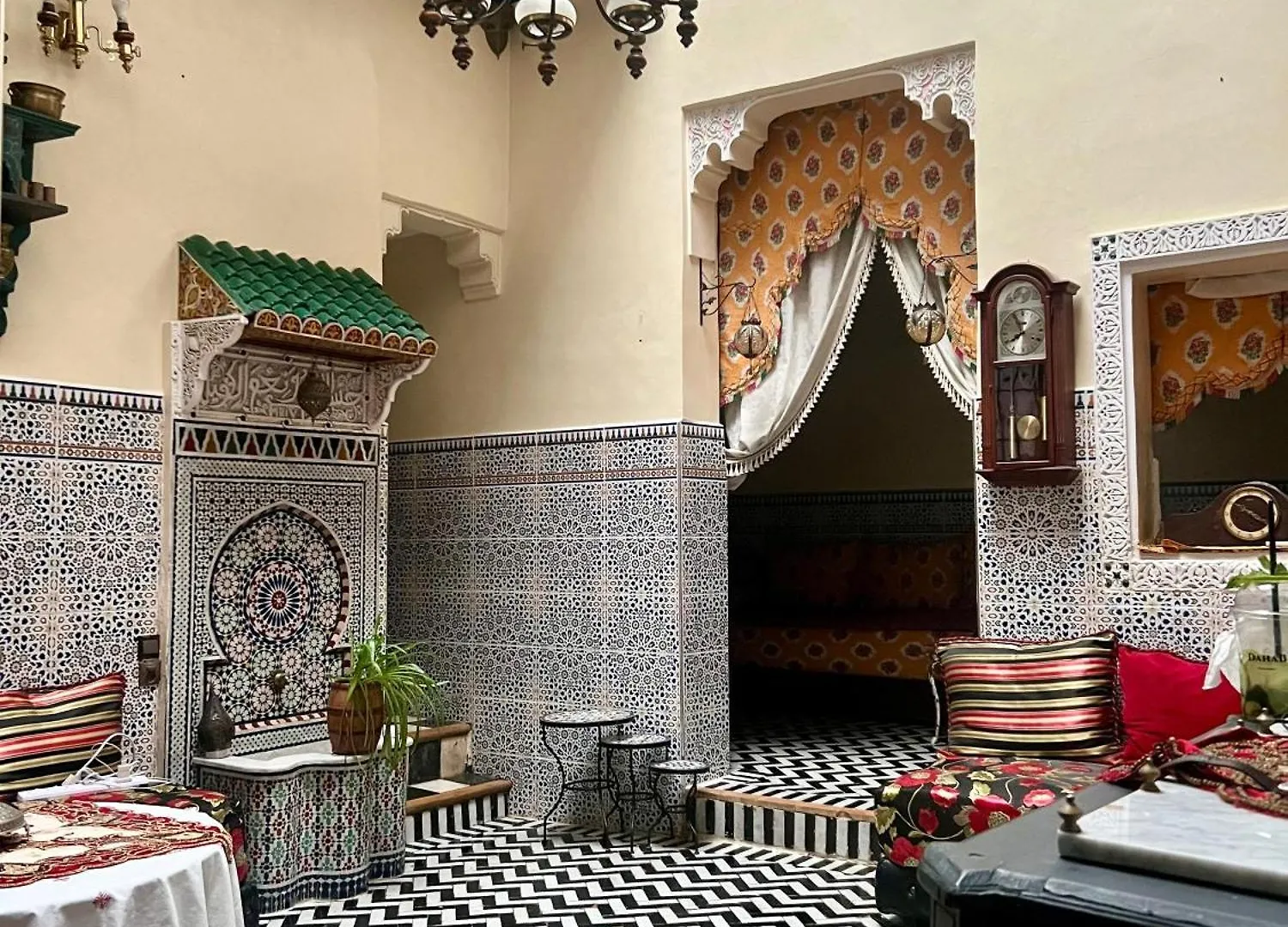 Hadi House Apartment Fes