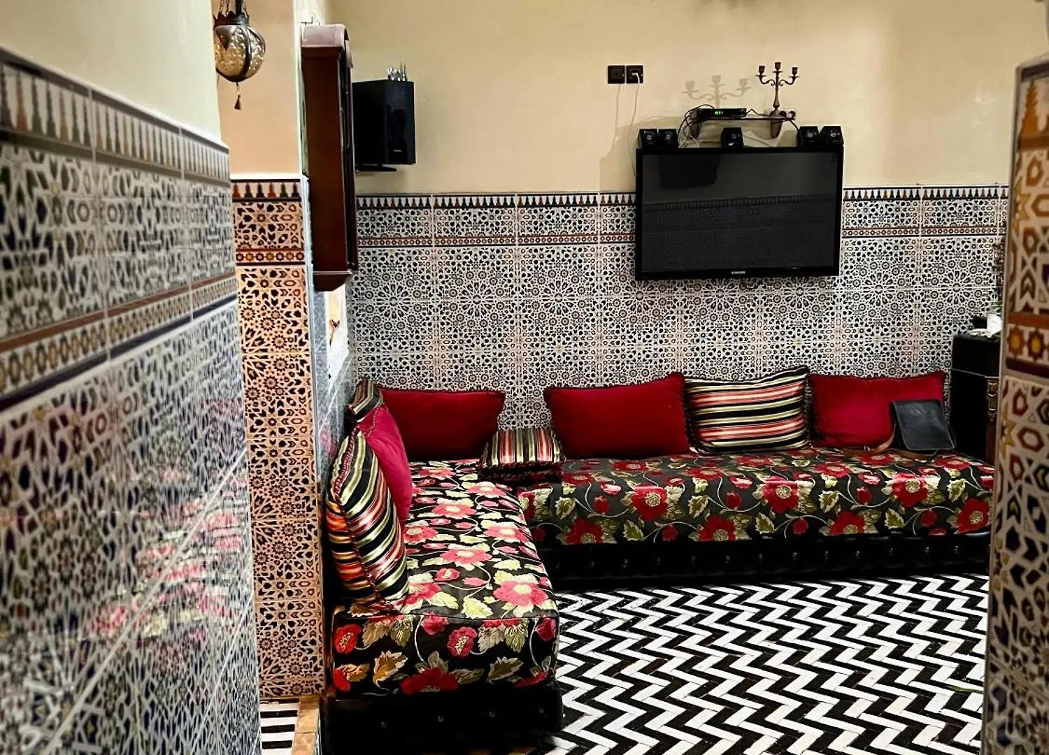 Hadi House Apartment Fes